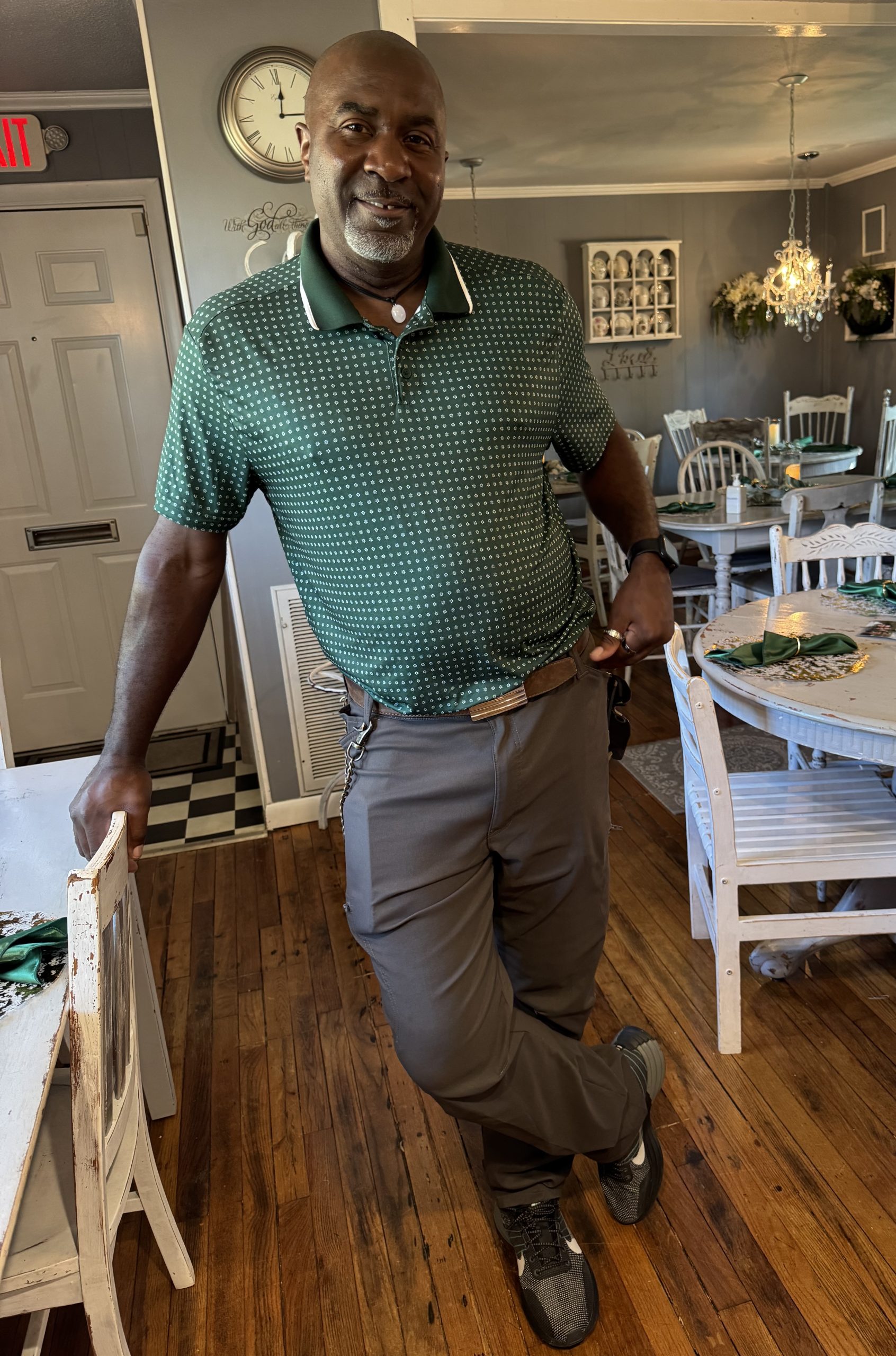 EJ Alvin, Founder of ClickBuddie